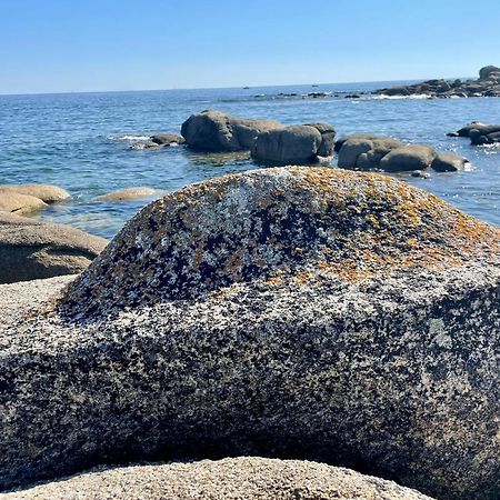 2 Maisons De Vacances Sittelles Lodge Concarneau Eksteriør bilde