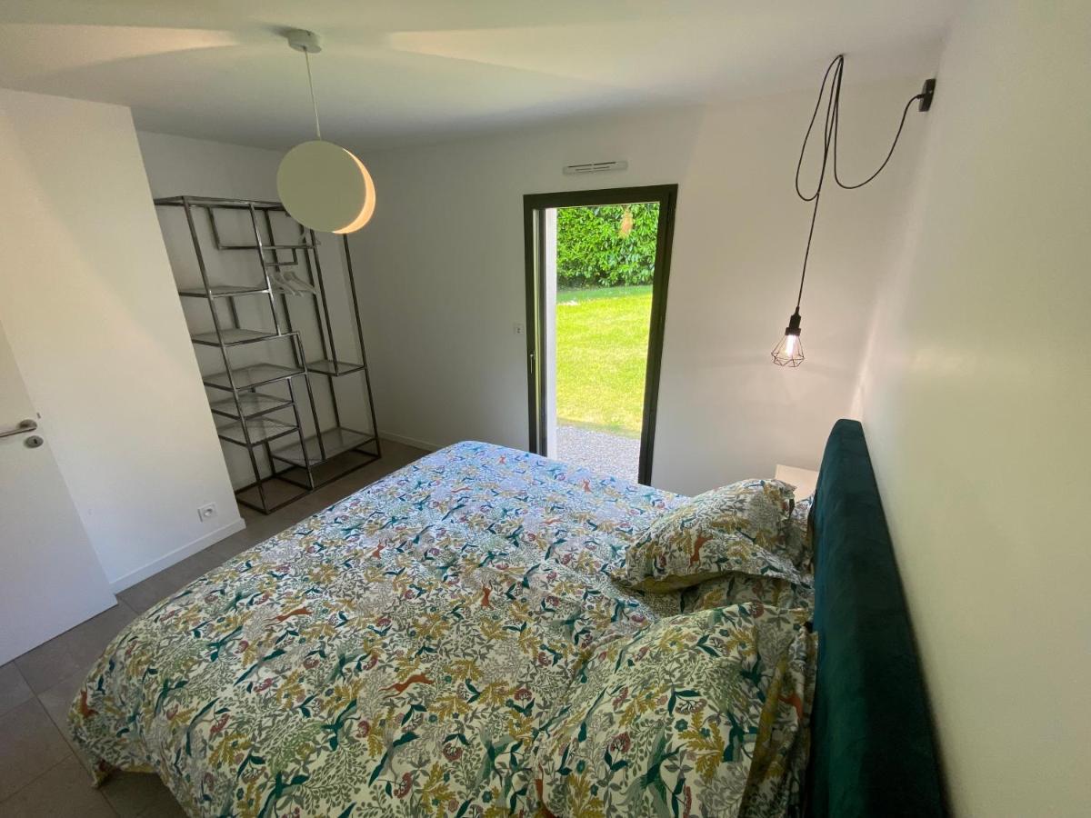 2 Maisons De Vacances Sittelles Lodge Concarneau Eksteriør bilde