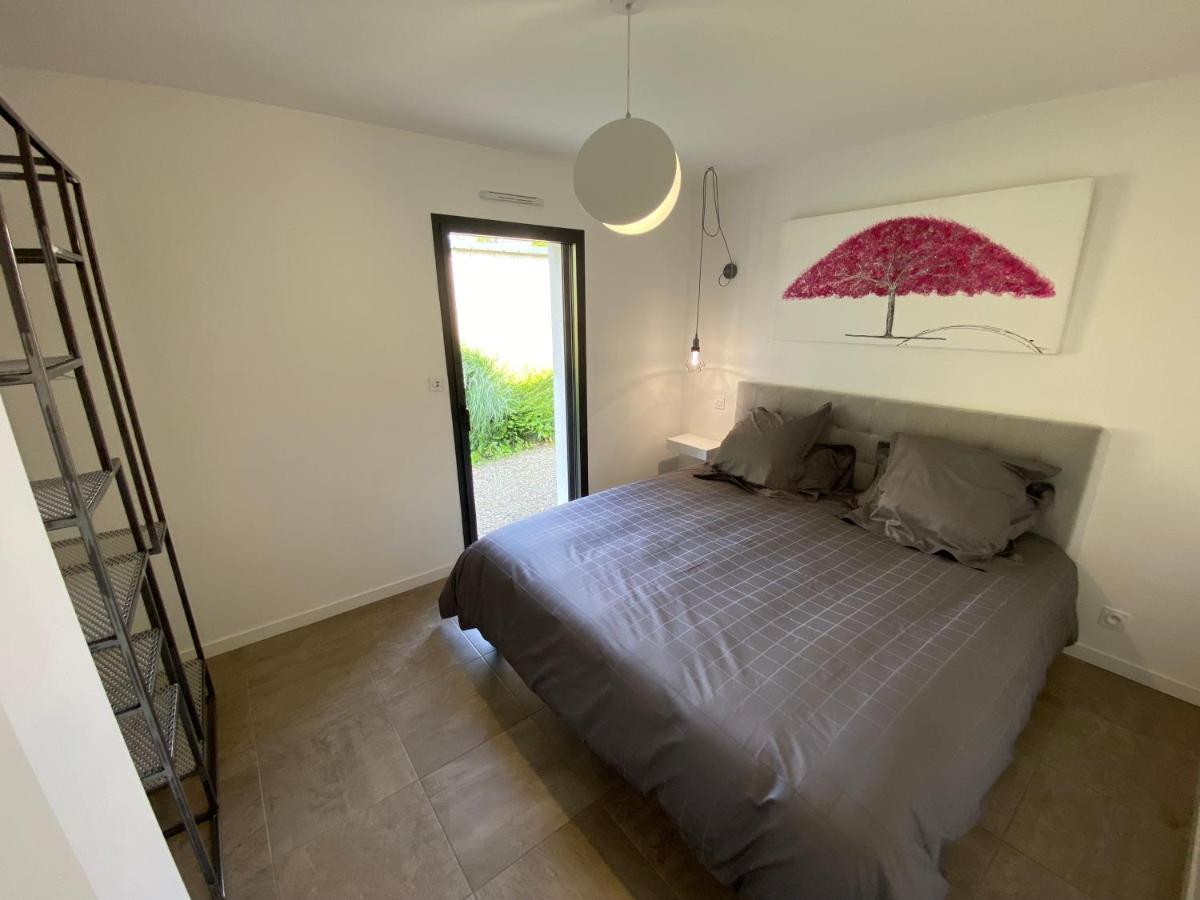 2 Maisons De Vacances Sittelles Lodge Concarneau Eksteriør bilde