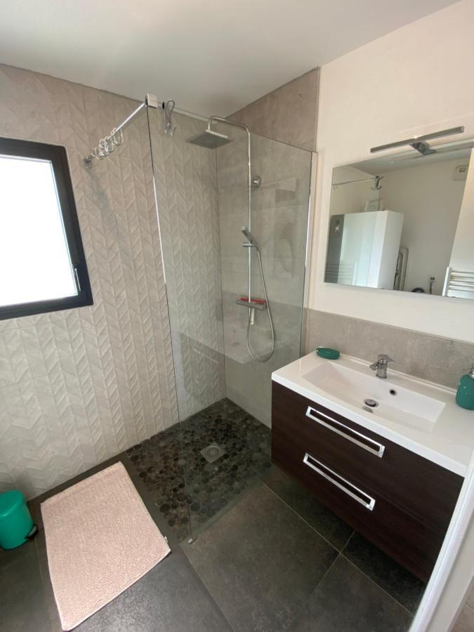 2 Maisons De Vacances Sittelles Lodge Concarneau Eksteriør bilde