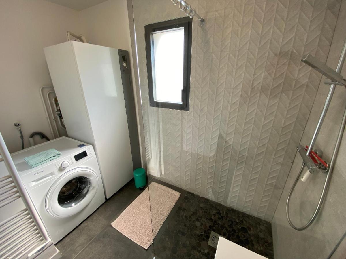 2 Maisons De Vacances Sittelles Lodge Concarneau Eksteriør bilde
