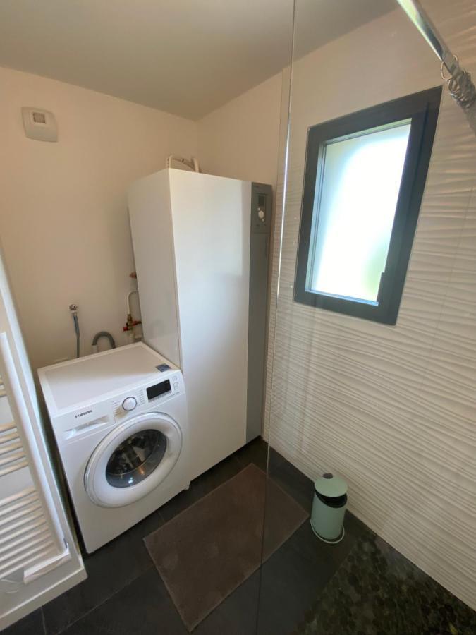 2 Maisons De Vacances Sittelles Lodge Concarneau Eksteriør bilde