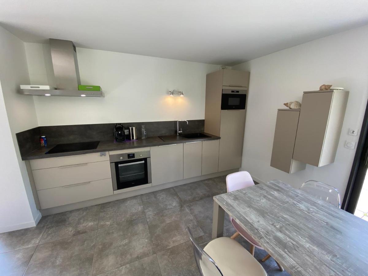 2 Maisons De Vacances Sittelles Lodge Concarneau Eksteriør bilde