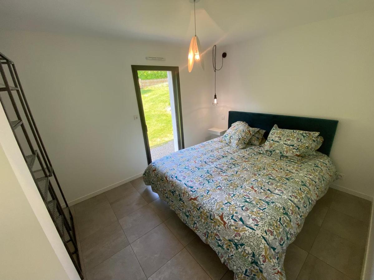 2 Maisons De Vacances Sittelles Lodge Concarneau Eksteriør bilde