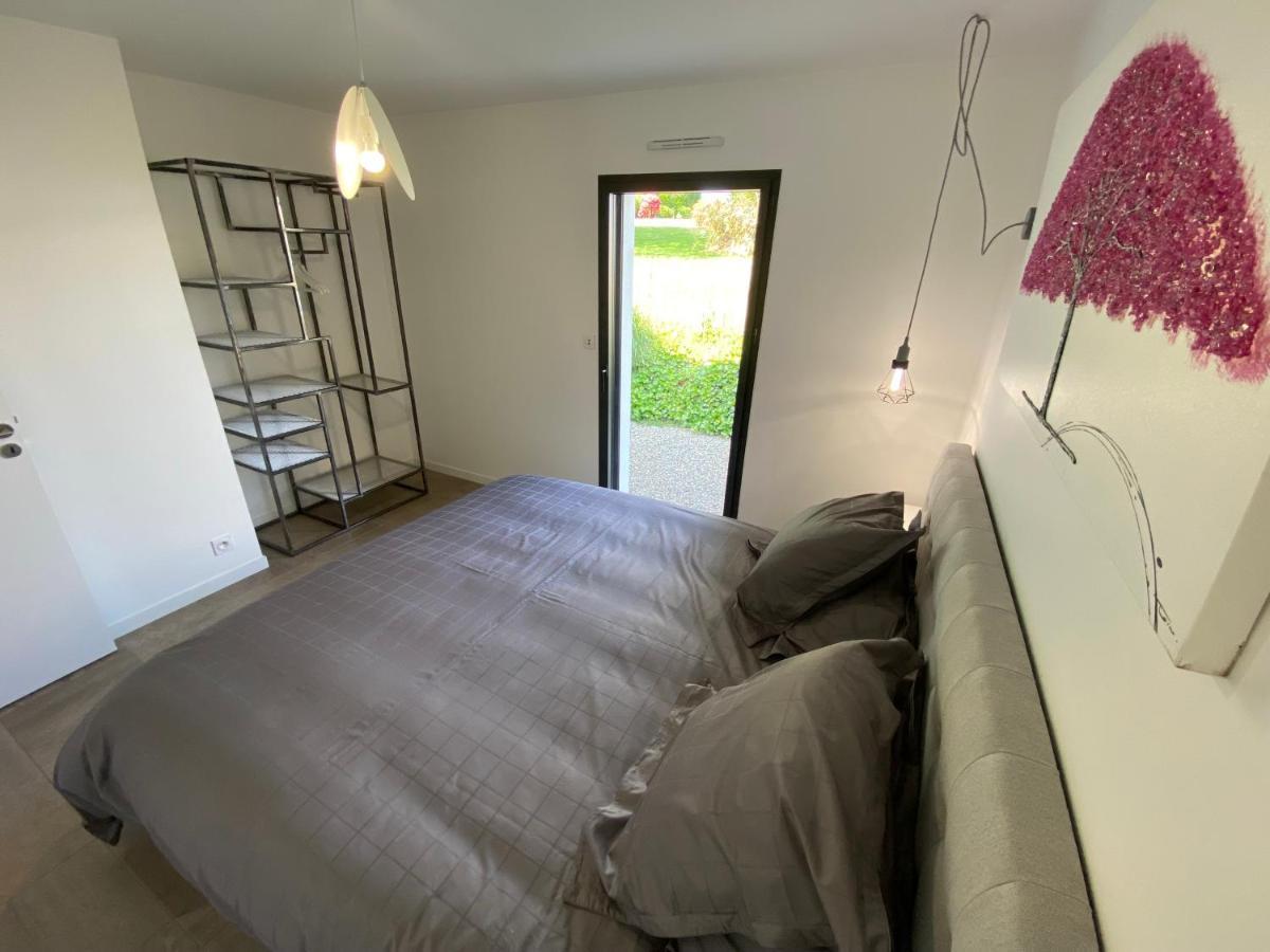 2 Maisons De Vacances Sittelles Lodge Concarneau Eksteriør bilde