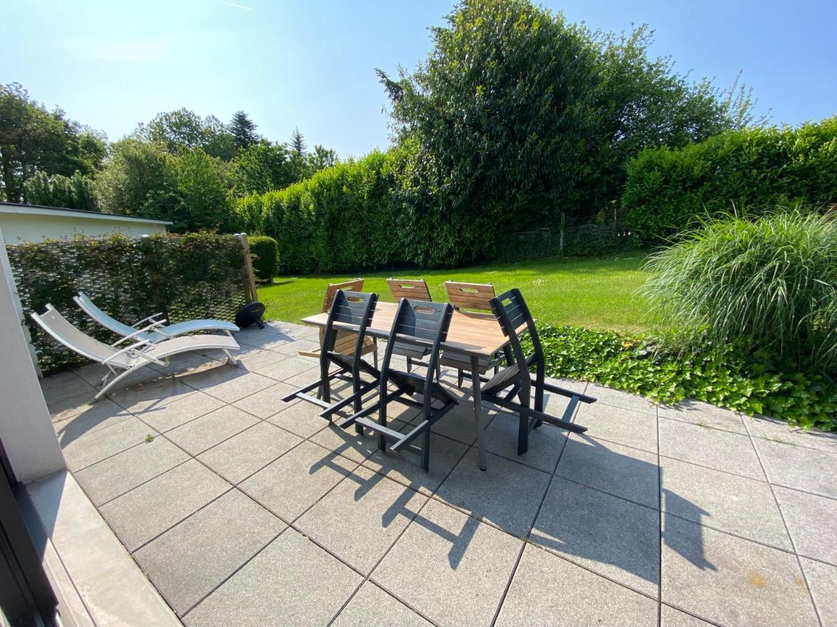 2 Maisons De Vacances Sittelles Lodge Concarneau Eksteriør bilde
