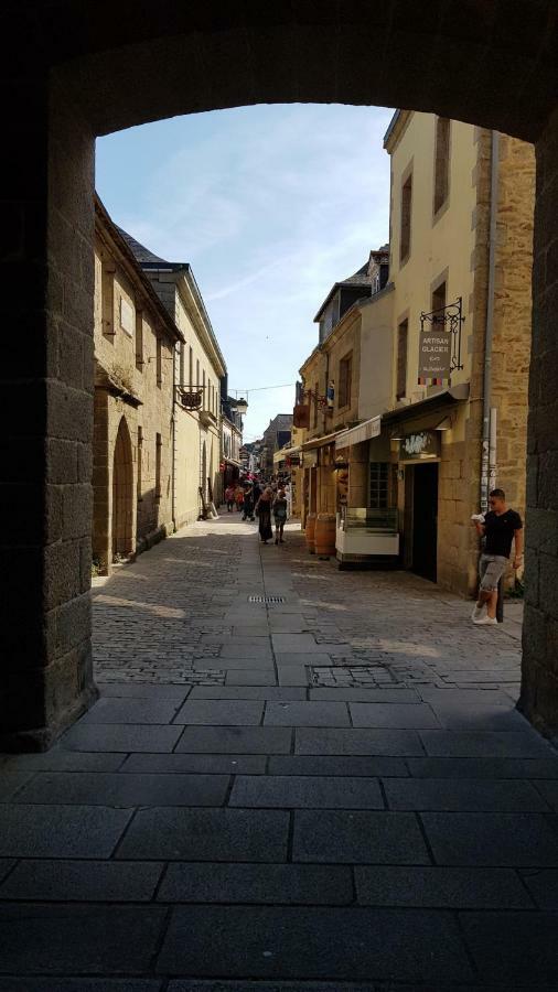 2 Maisons De Vacances Sittelles Lodge Concarneau Eksteriør bilde