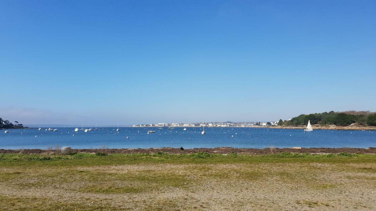 2 Maisons De Vacances Sittelles Lodge Concarneau Eksteriør bilde